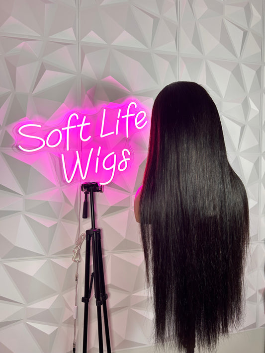 Bussdown wig