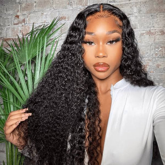 Water Wave Wig