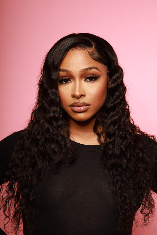 Soft Life Deep Wave Wig